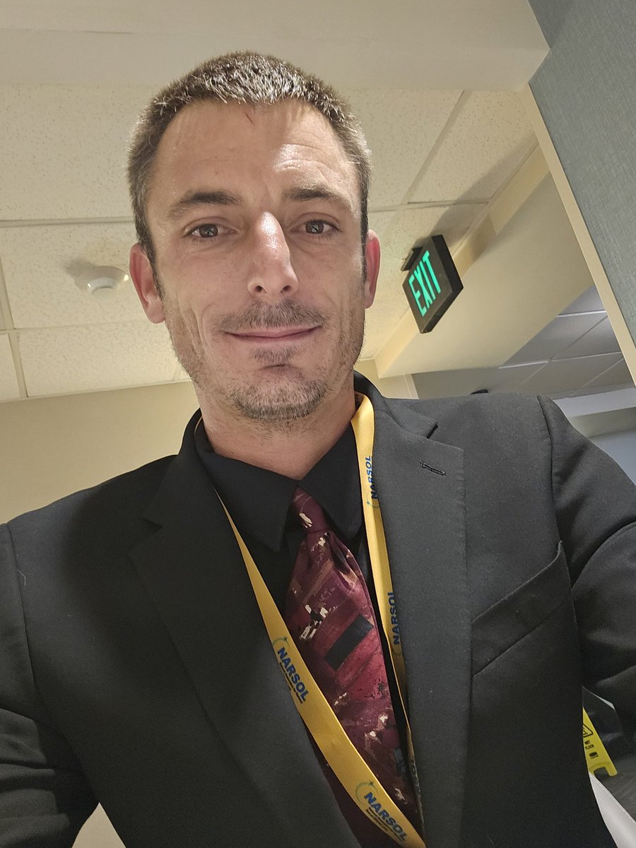 It's been a good start to the narsol conference.