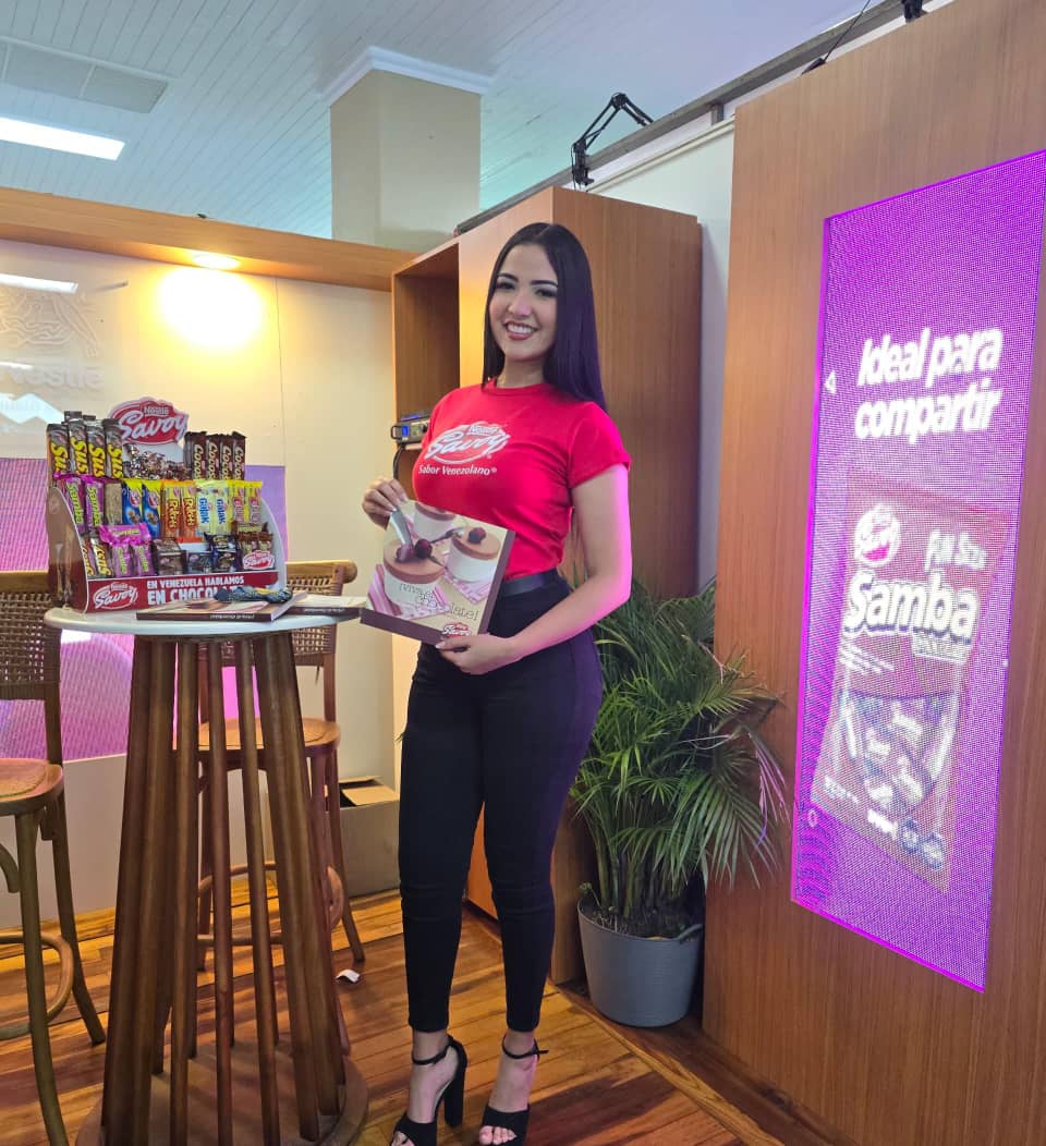 NestleContigo's tweet photo. ➡Te esperamos este 21 y 22 de junio en nuestro stand de la #ExpoAragua para que conozcas mayor información sobre los más de 140 años de historia de Nestlé en Venezuela y específicamente nuestras operaciones en el estado Aragua.

#Nestlé #NestléVzla #ContigoEnElNido #Aragua https://t.co/E5fGQOOu62