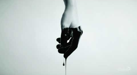 The intro to @Evil goes so hard. It just casually drops in during the middle of an hour-long episode... and then threatens you with haunting if you skip it. #EvilSeries