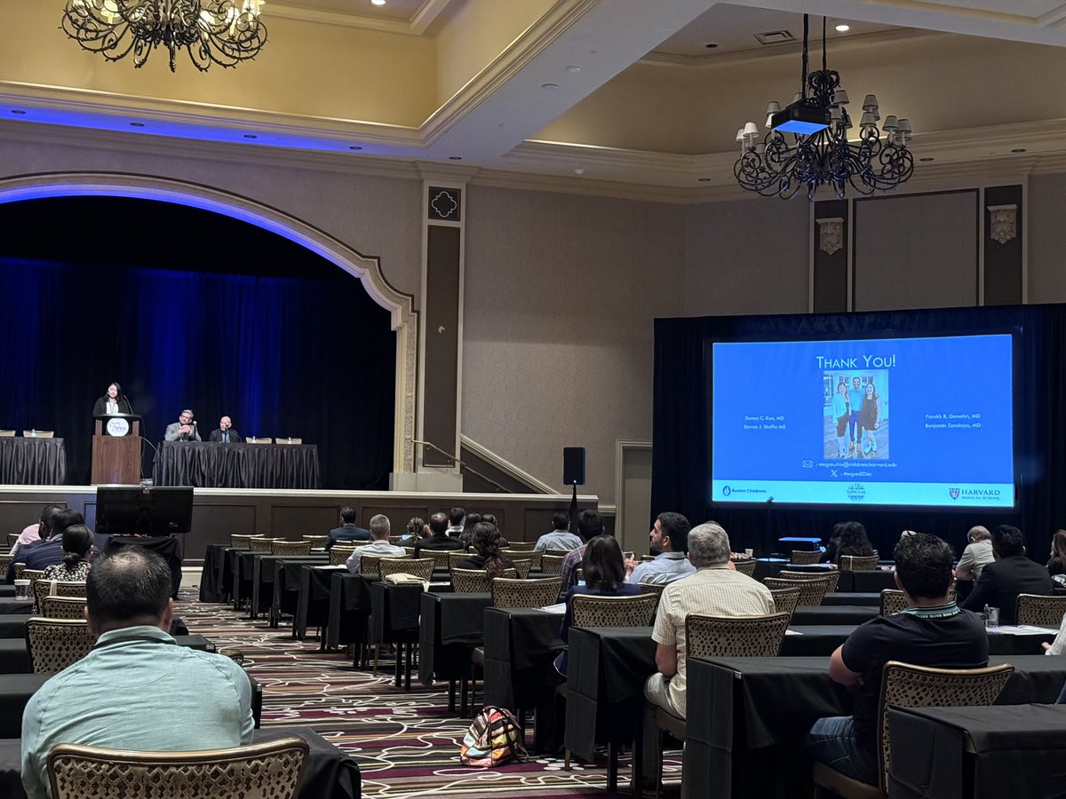 Claire Ostertag-Hill, MD (@costertaghillmd) on Twitter photo An incredible presentation on our institution's diaphragm plication outcomes by <a href="/BCHPedSurg/">BCH Department of Surgery</a> research fellow <a href="/MeganZChiu/">Megan Zaiyi Chiu, MD (she/her)</a>!! Making her mentors so proud <a href="/fafarokh/">Farokh Demehri</a> <a href="/benzendejas/">Ben Zendejas</a> #IPEG2024 <a href="/IPEGSurgery/">IPEG</a> An incredible presentation on our institution's diaphragm plication outcomes by <a href="/BCHPedSurg/">BCH Department of Surgery</a> research fellow <a href="/MeganZChiu/">Megan Zaiyi Chiu, MD (she/her)</a>!! Making her mentors so proud <a href="/fafarokh/">Farokh Demehri</a> <a href="/benzendejas/">Ben Zendejas</a> #IPEG2024 <a href="/IPEGSurgery/">IPEG</a>