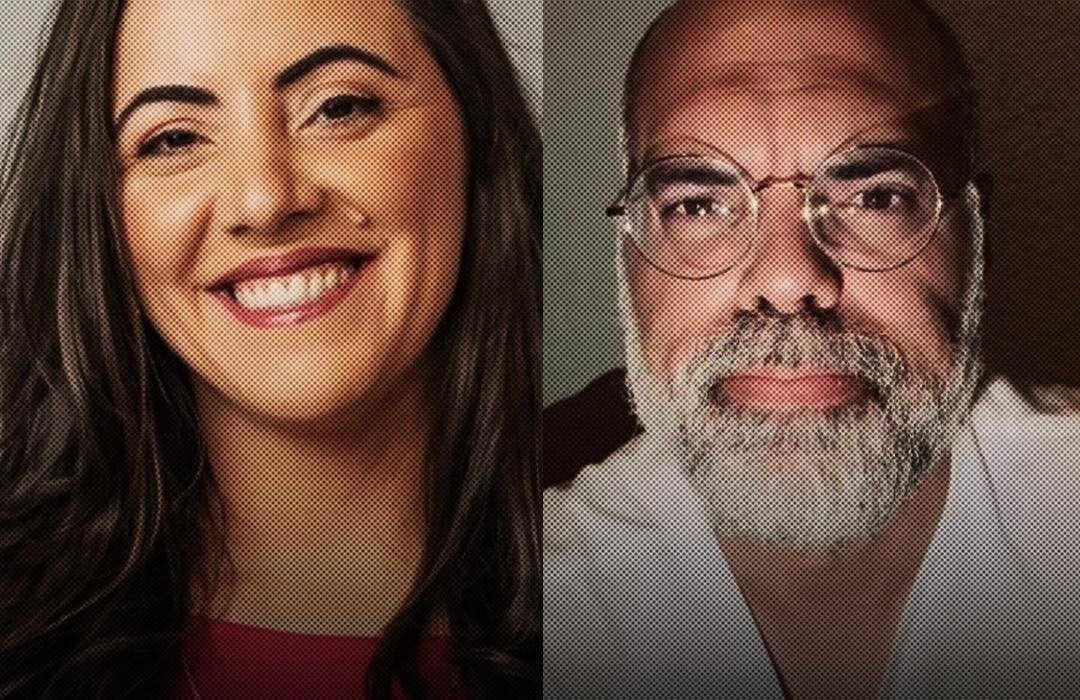 📢 O blogueiro foragido Allan dos Santos está usando prints forjados para atacar a jornalista Juliana Dal Piva

Dal Piva respondeu às fake news do extremista: "eu não vou deixar de trabalhar, eu não vou deixar de fazer o meu trabalho como jornalista. Eu já fazia antes de tudo