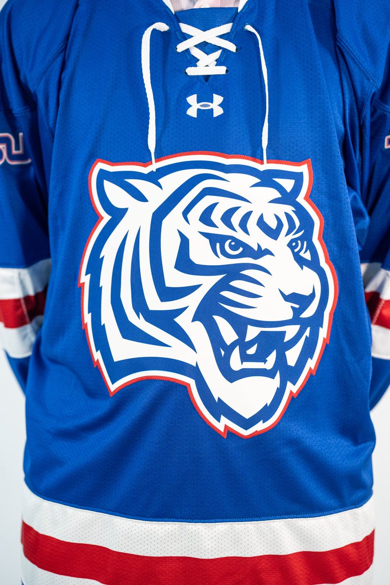 Tennessee State Hockey (@tsutigershockey) on Twitter photo Head Coach Duante’ Abercrombie <a href="/blkhky/">Duante' Abercrombie</a> unveiled our 2025-26 home jerseys during the Roar City panel at the 67th TSUNAA Convention on campus. Head Coach Duante’ Abercrombie <a href="/blkhky/">Duante' Abercrombie</a> unveiled our 2025-26 home jerseys during the Roar City panel at the 67th TSUNAA Convention on campus.