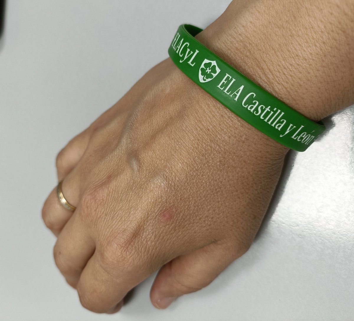 Si ya es duro verlo desde la barrera, imagínate al otro lado #leyELAya #ela