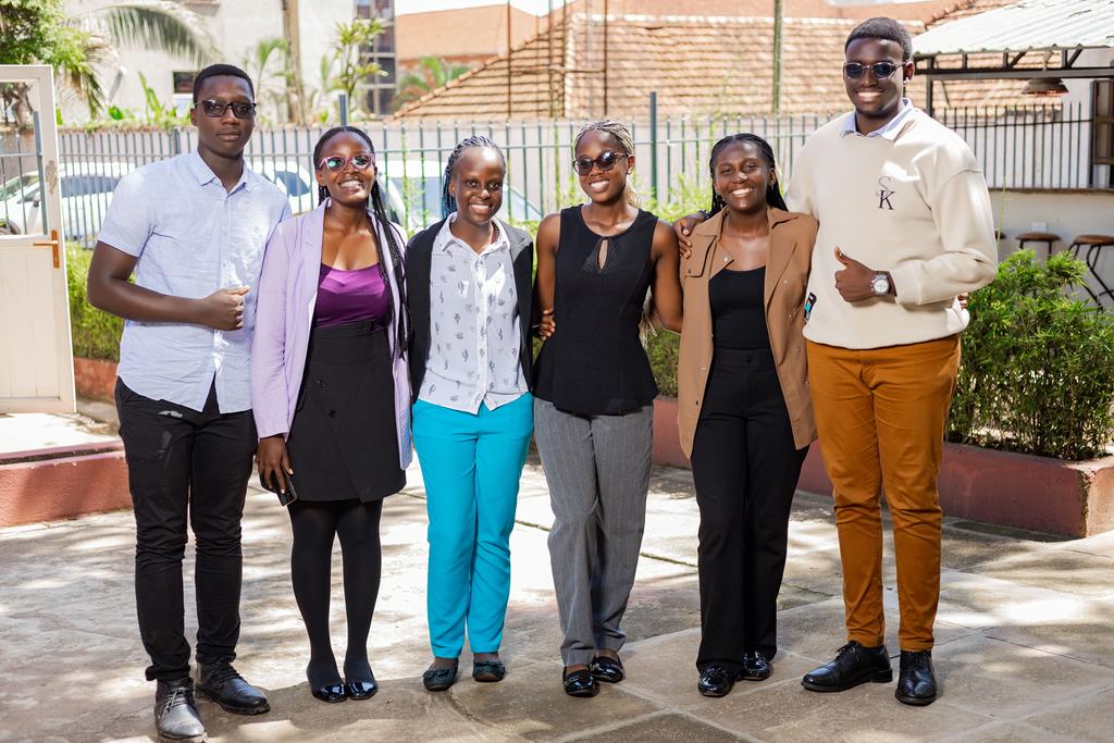 TiffanyMwagale's tweet image. It&apos;s important to form friendships as they are our networks. While at @Mentorshipclass, I have been able to do this through interacting with both the guest speakers and my fellow mentees, hence developing friendships #11daysofTMC #TMC2024