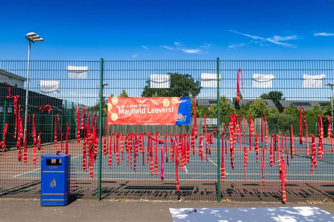 An amazing and emotional leavers assembly yesterday. What an amazing year group - they will be missed! 
#classof2024