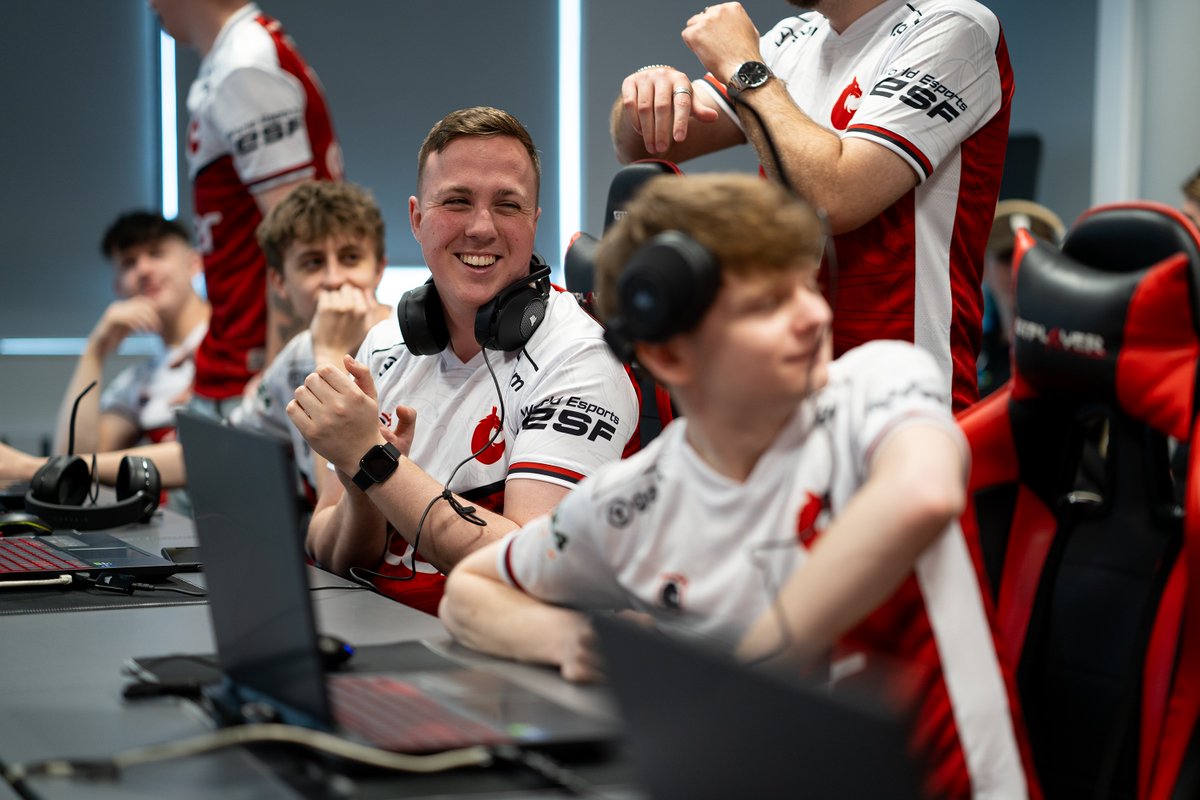 Esports Wales 🏴 tweet media