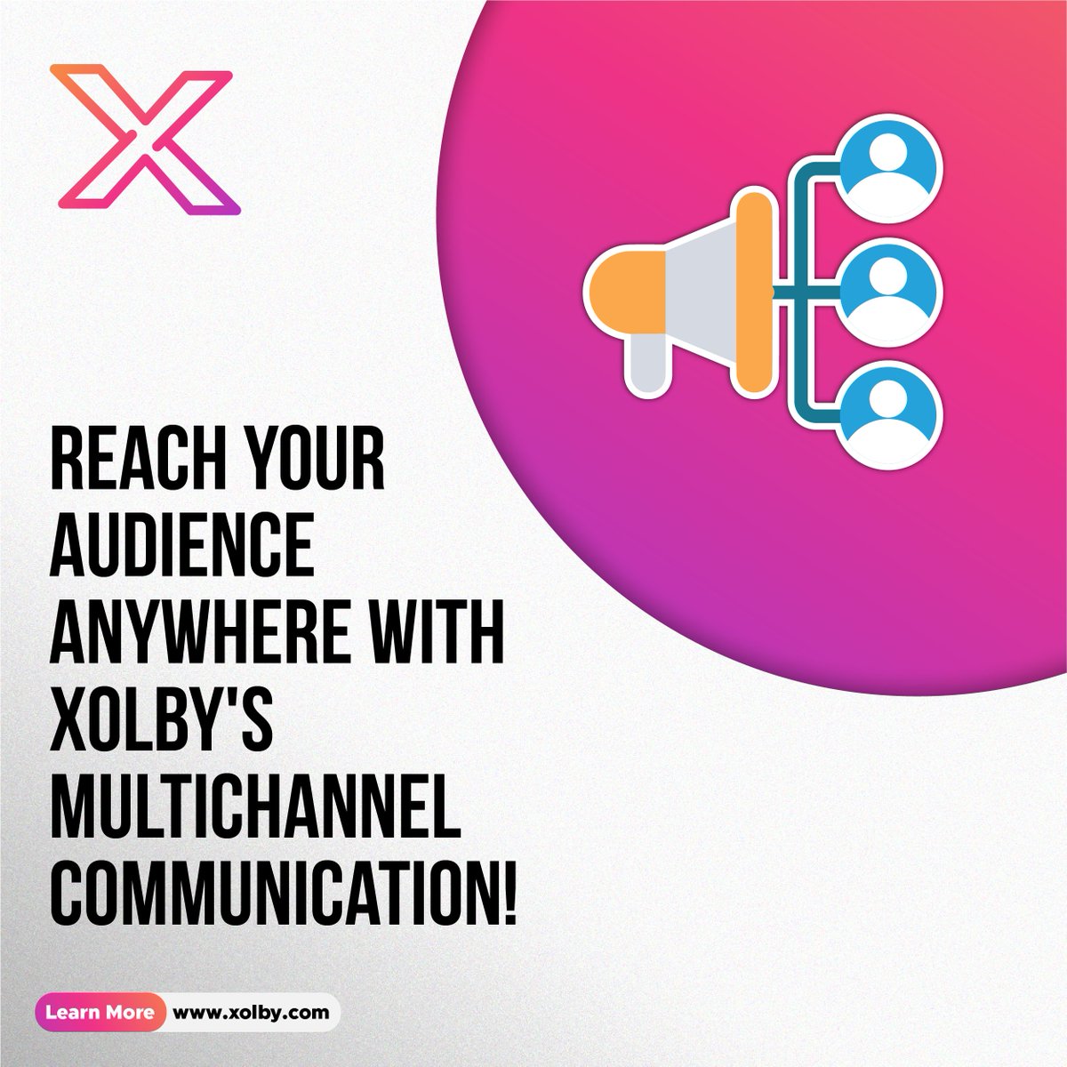 Jerome_Cooper's tweet photo. Reach Your Audience Anywhere with XOLBY's Multichannel Communication! 📱📧 Schedule calls, send SMS, and emails—all from one platform. #MultichannelMarketing #XOLBY #businessgrowth #mindsetmatters #leadershipdevelopment #professionaldevelopment #startupindia #careercoach https://t.co/AKXSWvvsgw
