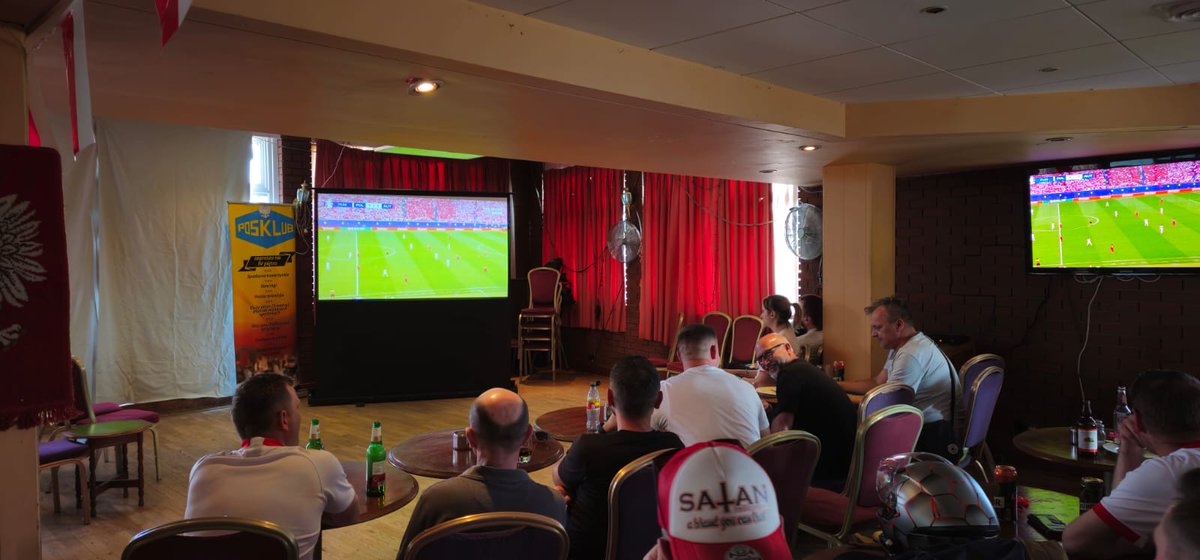 POSK Polish Centre London tweet media