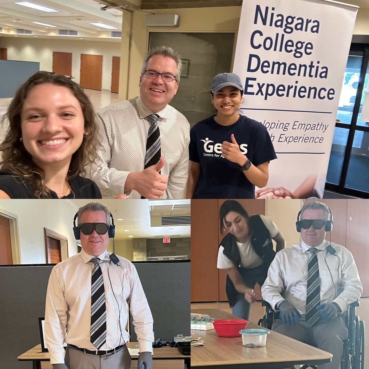 Geras Centre for Aging Research tweet media