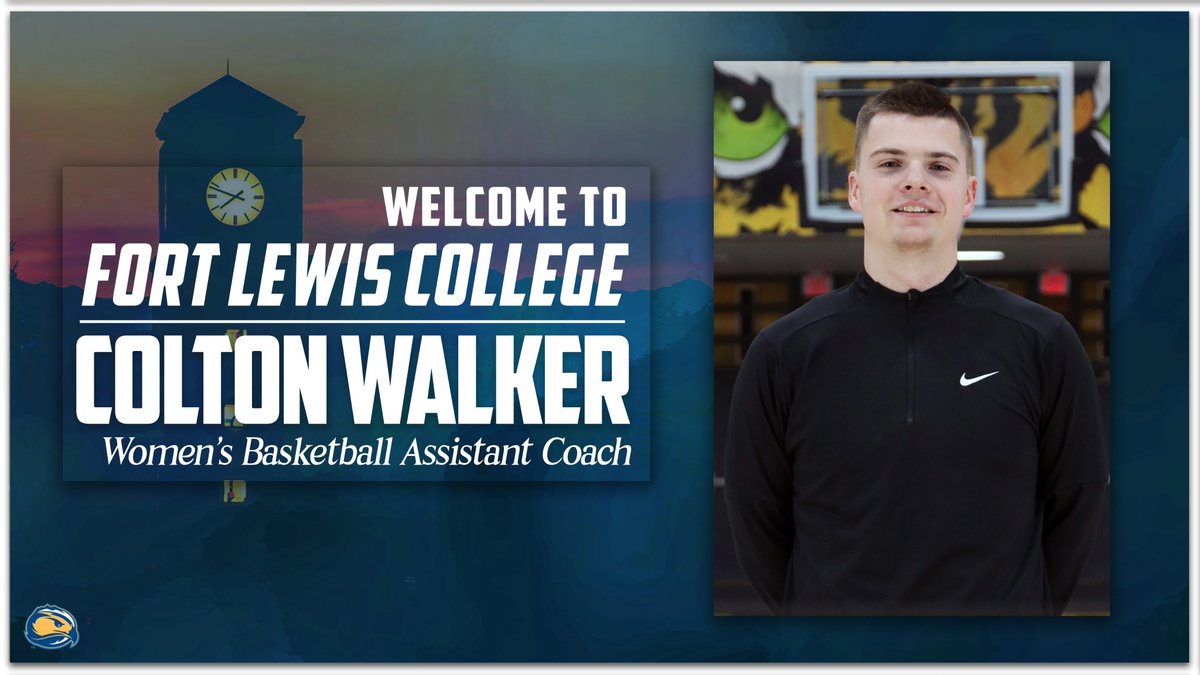 Fort Lewis College women's basketball head coach Lauren Davis has announced the addition of Maggie Espenmiller-McGraw and Colton Walker as assistant coaches for the 2024-25 season. #ToTheTop

🔗: bit.ly/4cekTAC