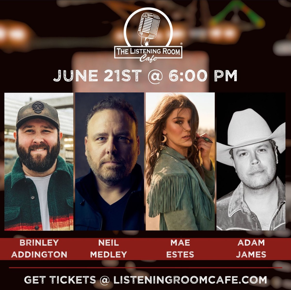 maekestes's tweet photo. Long weekend of #countrymusic ahead! See you there, #nashville :) https://t.co/roSHvN5Br6