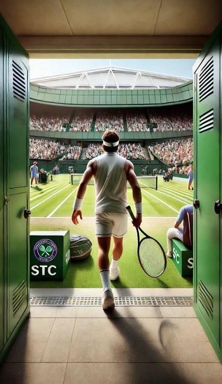 STC WIMBLEDON 🇬🇧 
1-14 July 2024 

#ONLYFORPROPLAYERS 

Registrations 🎫 
discord.com/invite/SPg97ch…

Thank's 
<a href="/Canalesportplus/">𝘾𝘼𝙉𝘼𝙇 𝙀-𝙎𝙋𝙊𝙍𝙏 +</a> <a href="/topspin2k/">#TopSpin2K25</a>
<a href="/topspin2kcmty/">TopSpin 2K25 Community</a> <a href="/TheVFL_/">VFL</a>