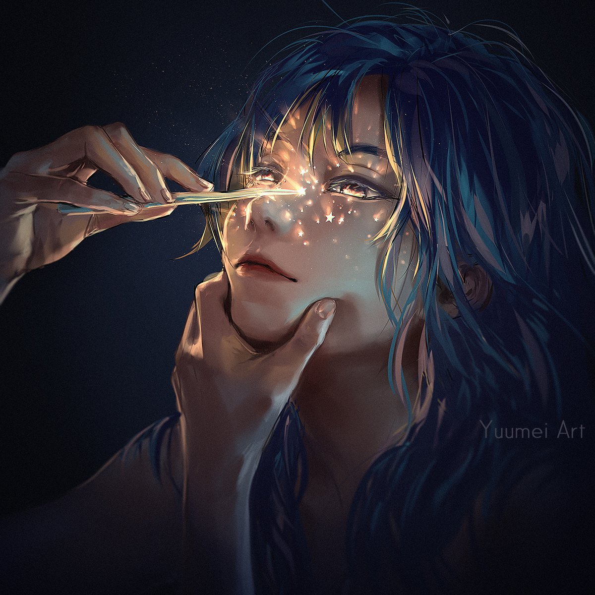 Yuumei_Art's tweet photo. Pinhole Princess https://t.co/R9g5RBwBsA