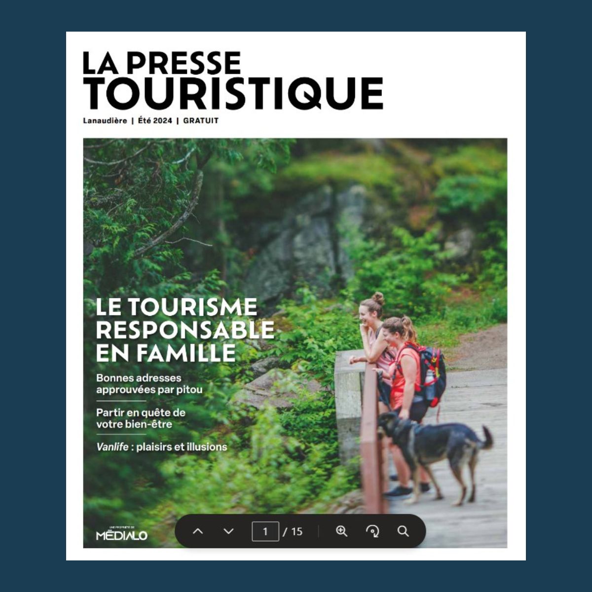 Journal L'Action tweet media