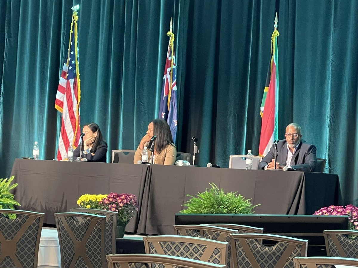 Great symposium on Resident dismissal as a sentinel event with <a href="/drspoon8/">Selina Poon</a> @OrthoDocOde and <a href="/melharrington/">Melvyn Harrington</a> at the <a href="/aoa1887/">AOA1887</a> Annual Leadership Meeting. #AOA2024 #OrthoLeaders