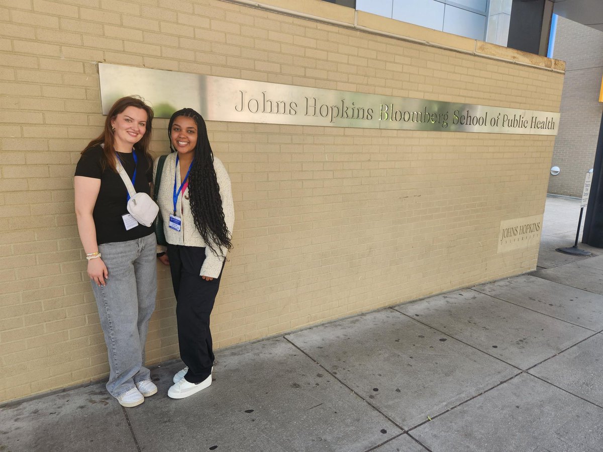 JHU Cochlear Center for Hearing and Public Health (@jhsph_hearing) on Twitter photo Our CHAMPs are arriving!
The Cochlear Center Hearing and Aging Mentoring Program is a week-long multidisciplinary program led by <a href="/JenniferADeal/">Jennifer Anne Deal</a> & <a href="/NickSReed/">Nicholas S Reed</a>.
It intensive: working in pairs, in 5 days CHAMPs will write 2 scientific papers.😳
More @ jhucochlearcenter.org/champ Our CHAMPs are arriving!
The Cochlear Center Hearing and Aging Mentoring Program is a week-long multidisciplinary program led by <a href="/JenniferADeal/">Jennifer Anne Deal</a> & <a href="/NickSReed/">Nicholas S Reed</a>.
It intensive: working in pairs, in 5 days CHAMPs will write 2 scientific papers.😳
More @ jhucochlearcenter.org/champ