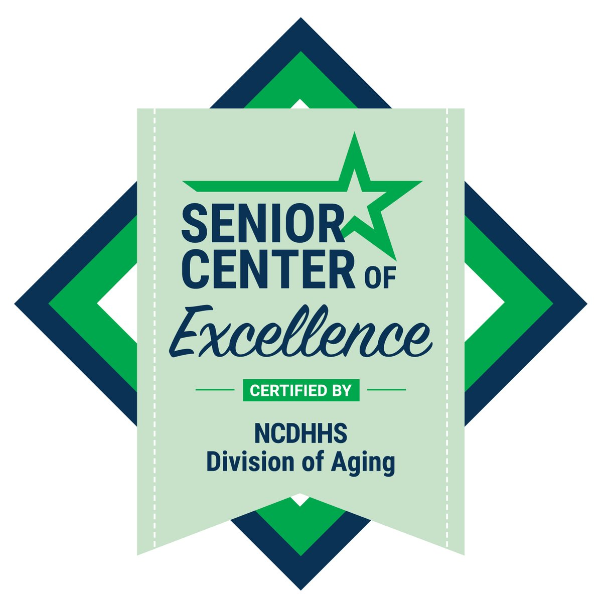 DCSL is proud to be recognized as a Senior Center for Excellence by the NC Department of Health and Human Services.

We are dedicated to providing the highest standard of service to Durham's older adults, who deserve to live healthy, active, and independent lifestyles as they age