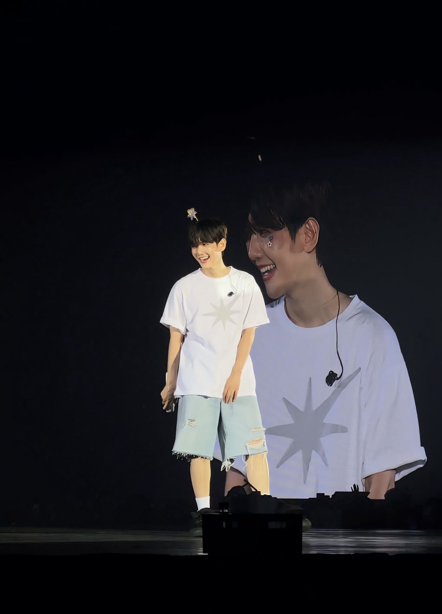 Chanbaek0624's tweet photo. คนที่น่ารักกว่าน้องแบ้กก็คือน้องแบ้กในวันพรุ่งนี้เพราะน้องแบ้กน่ารักขึ้นทุกวัน💖💖💖💖 https://t.co/JjP7S7NtKZ