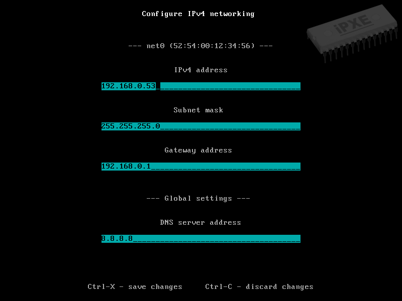 ipxe's tweet photo. Ever wanted to create a custom user interface in #iPXE? Now you can! https://t.co/8trqLvx51b https://t.co/Q2lYDKkX76