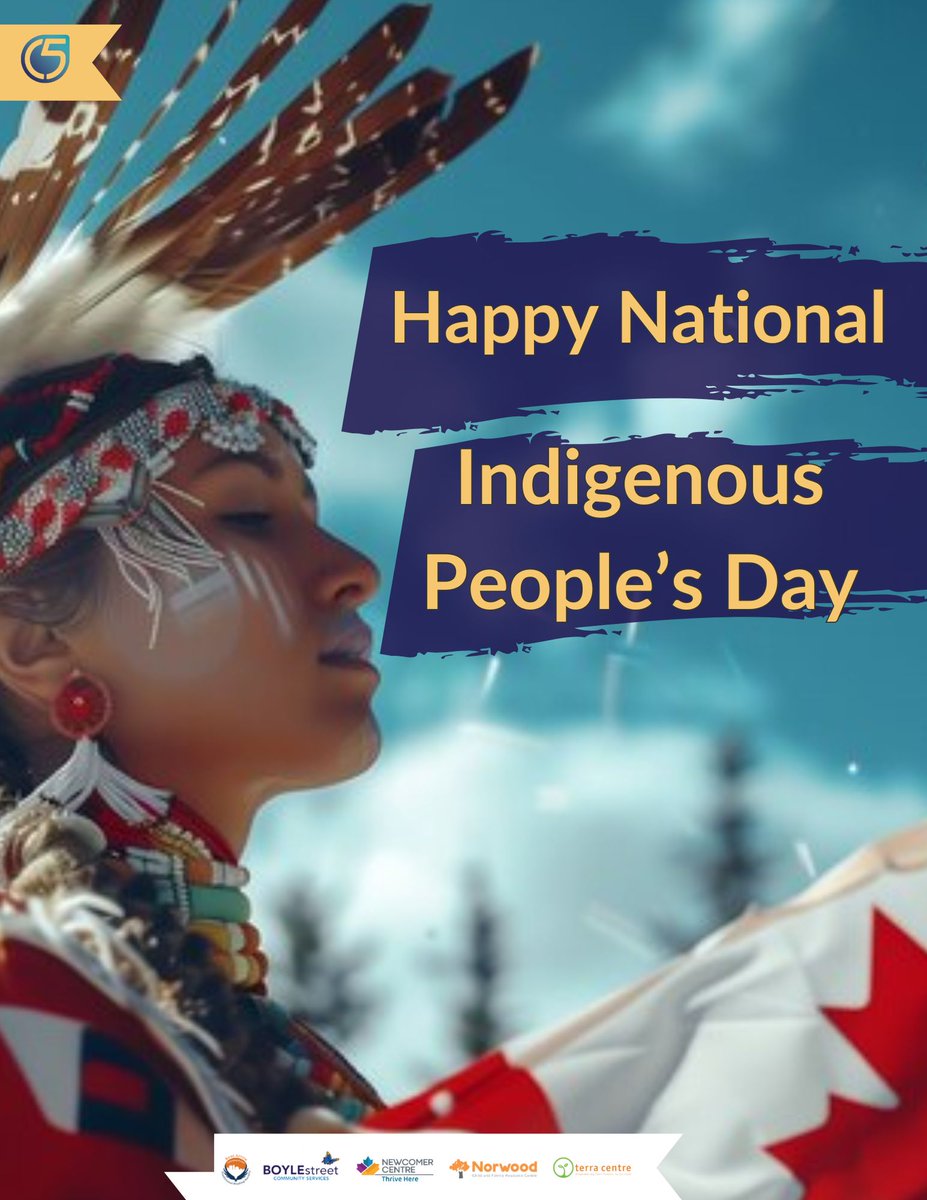 Happy National Indigenous Peoples' Day!!!

Its a day that honors and celebrates the diverse cultures and contributions of the Indigenous people of our nation. It is a time to recognize and show respect for the rich heritage, traditions, and history of Indigenous peoples.