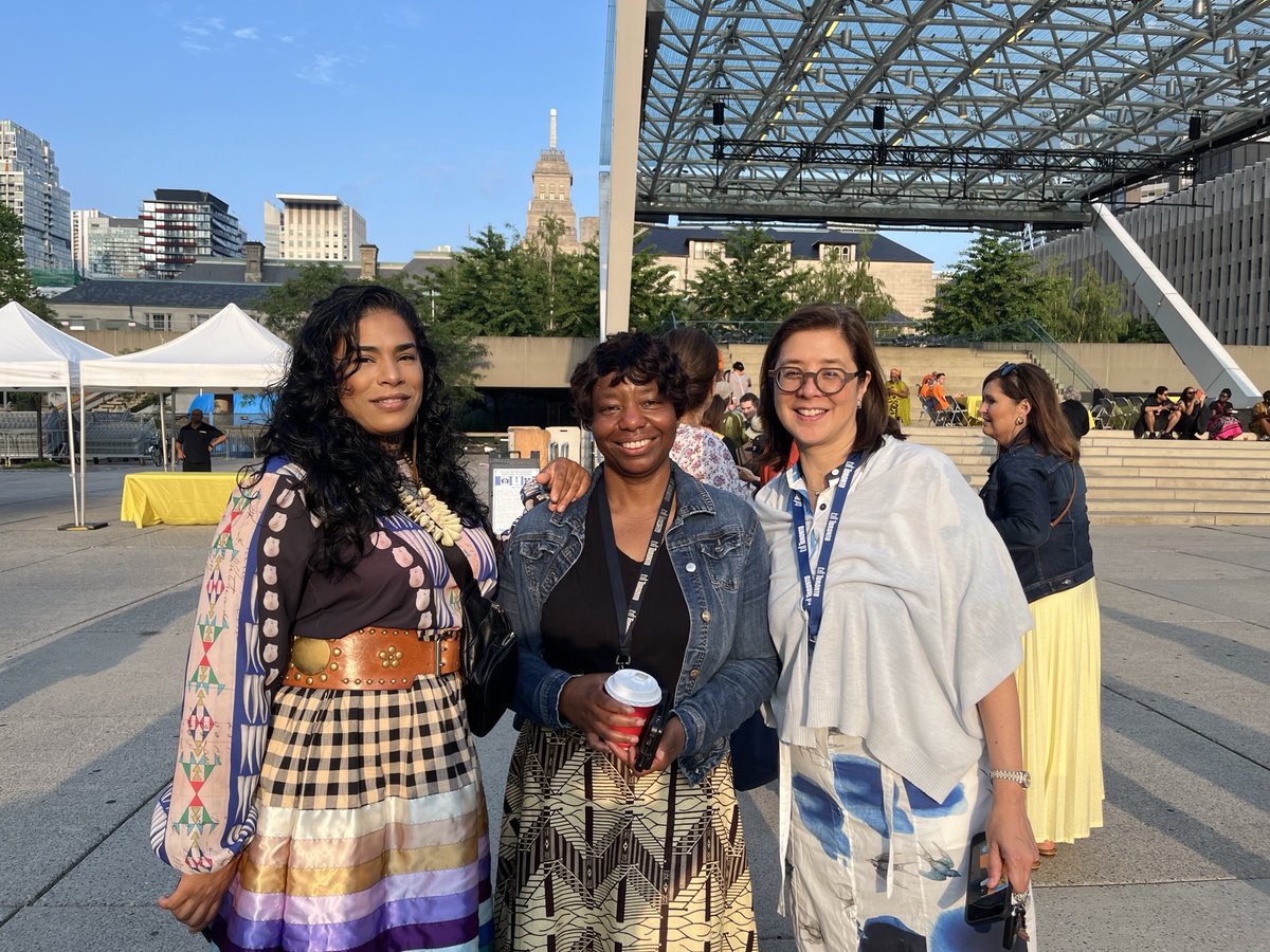 Dr. Eileen de Villa (@epdevilla) on Twitter photo I am grateful to have attended the <a href="/cityoftoronto/">City of Toronto 🇨🇦</a> Sunrise Ceremony at Nathan Phillips Square, to begin National #IndigenousPeoplesDay in a good way, & to honour, reflect & celebrate the rich diversity of Indigenous communities in Toronto. I am grateful to have attended the <a href="/cityoftoronto/">City of Toronto 🇨🇦</a> Sunrise Ceremony at Nathan Phillips Square, to begin National #IndigenousPeoplesDay in a good way, & to honour, reflect & celebrate the rich diversity of Indigenous communities in Toronto.