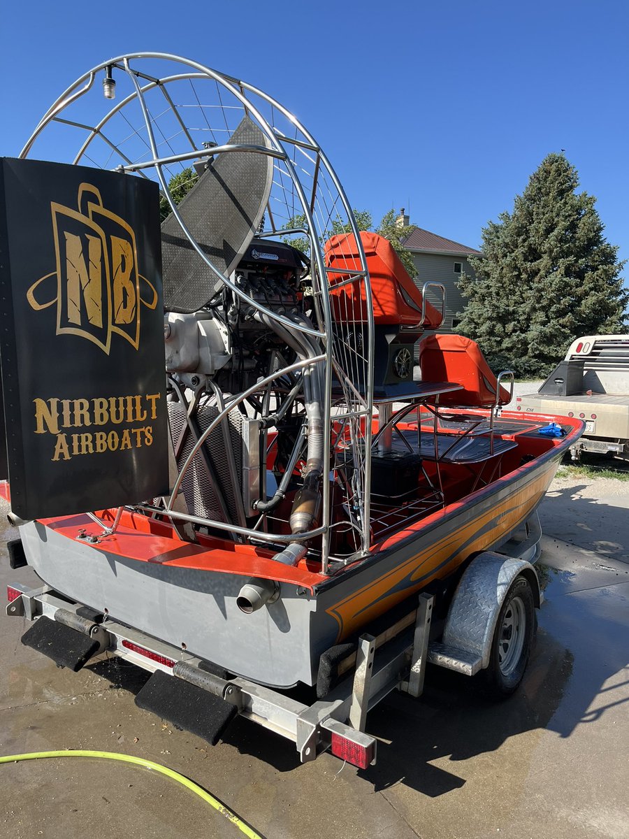 2021 Nirbuilt for sale.  51 hours.  6.0 LS.  50k