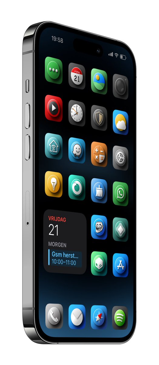 New set up ! Iphone 14 Pro