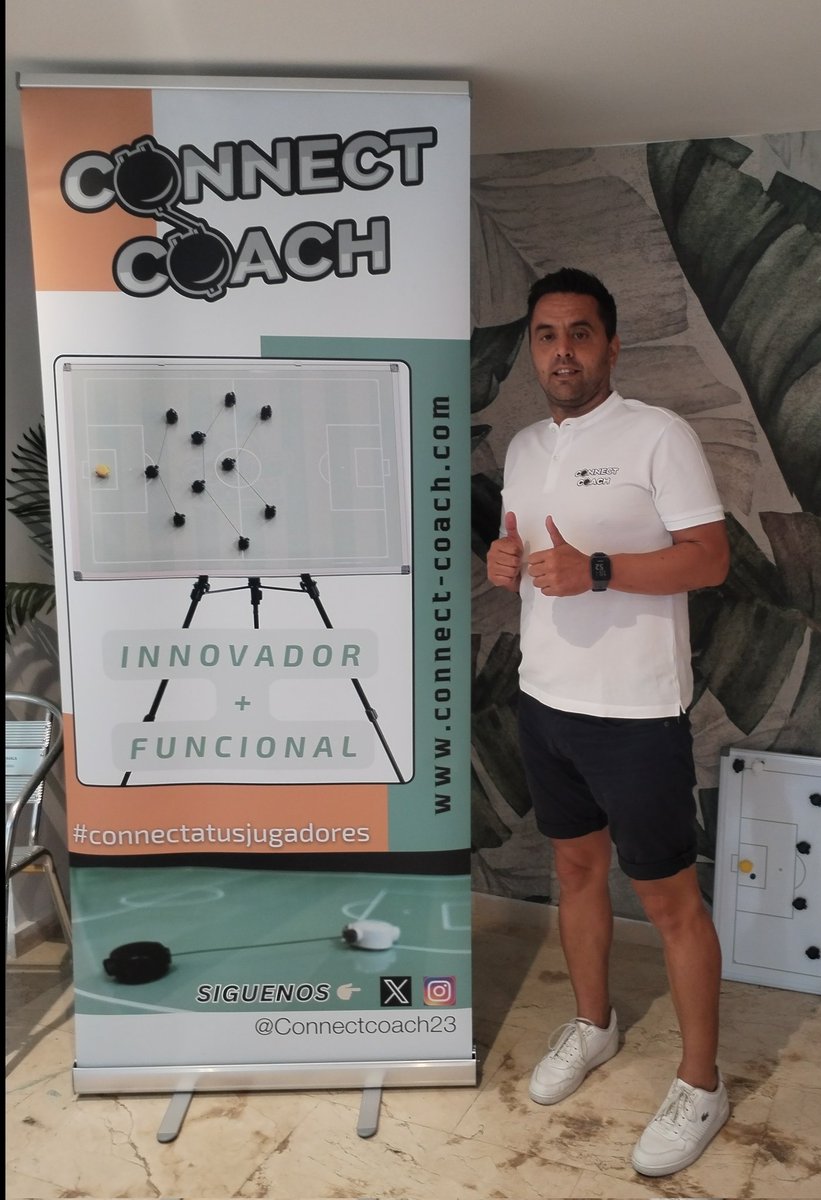 Afrontamos el último finde CONNECT-COACH en la <a href="/LevanteCup/">Levante Cup</a>  2024⚽🏆🔝 Muy agradecidos a la organización👏🏽 #connectatusjugadores #lanuevapizarraconnectcoach ⏳🐸💪🏽