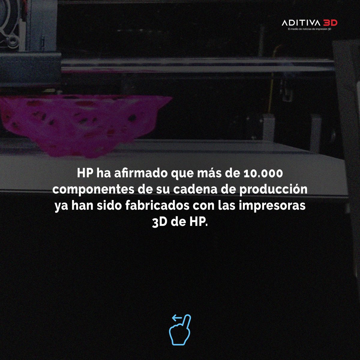 Aditiva3Dmx's tweet photo. ¡HP presenta su innovadora oferta de impresión 3D como servicio! 🚀

⏩ https://t.co/NgwapEf3e7
.
#HP #3DPrinting #Innovación #Tecnología #Industria #Impresión3D #Aditiva3D #3d https://t.co/L0N2z5iRo6
