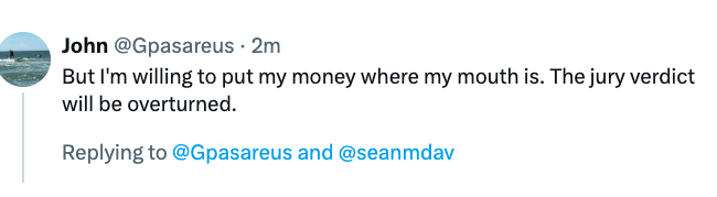 AngryFleas's tweet image. It's extremely unlikely. Let's check back in a few months.  #checkback

x.com/AngryFleas/sta…