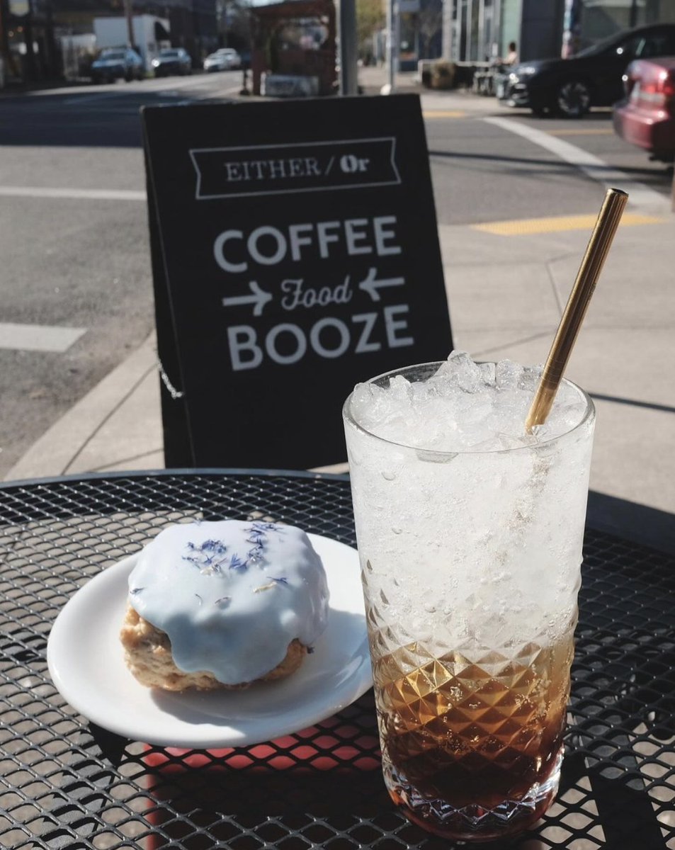 If you need a little caffeine boost this Pride Month, be sure to check out these local queer-owned shops offering coffee, tea, and delicious eats: bit.ly/4cv91tI POST #PDX #ProsperPortland #PDXEats #DinePDX