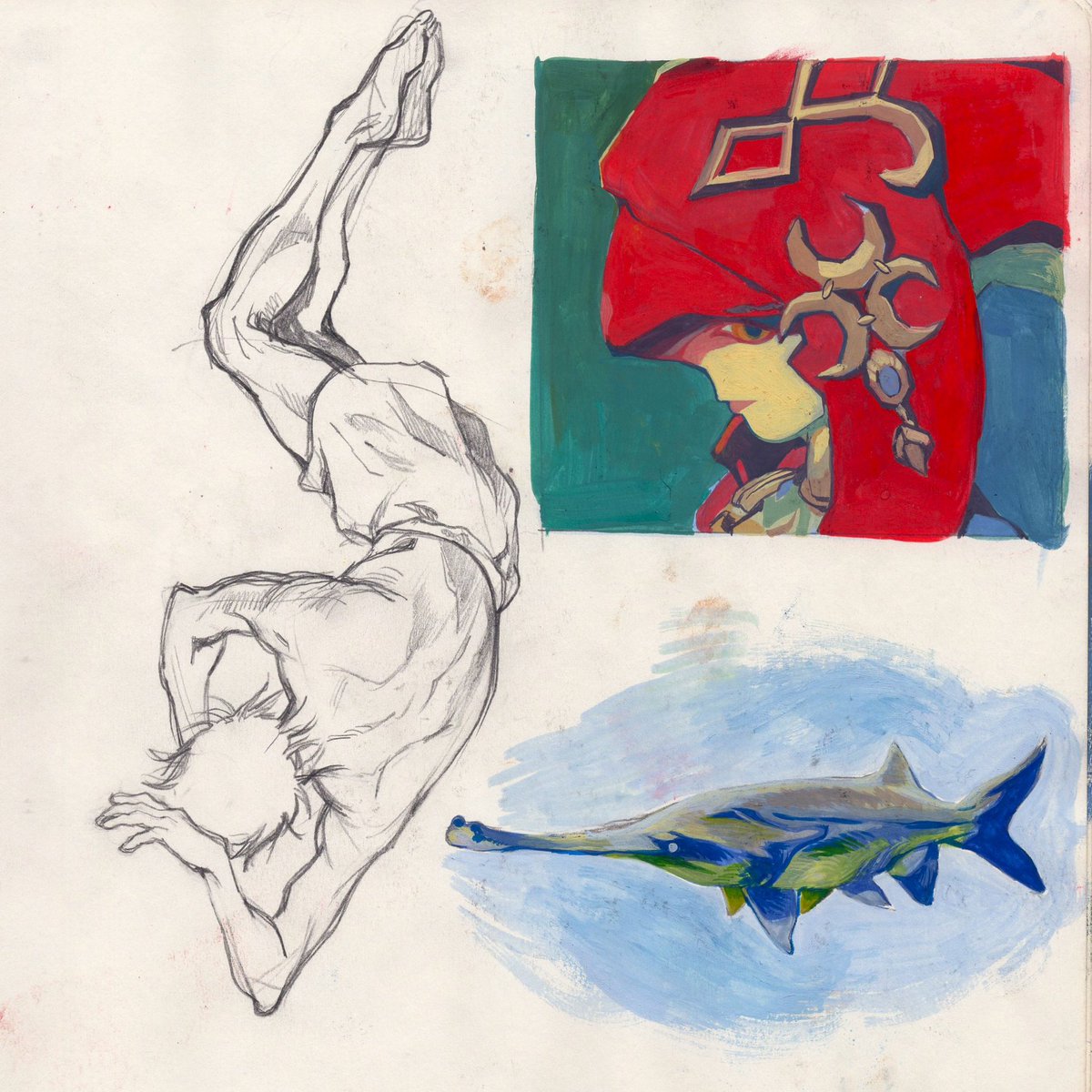 Trzustco's tweet photo. mipha https://t.co/TE10RNfMOc