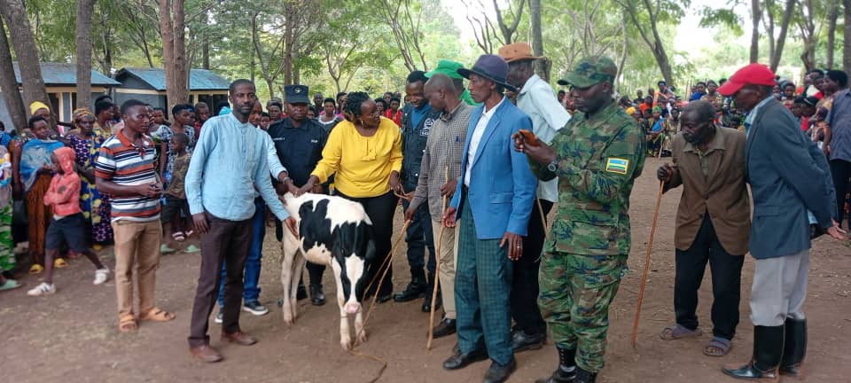 KIGARAMA SECTOR/KIREHE tweet media