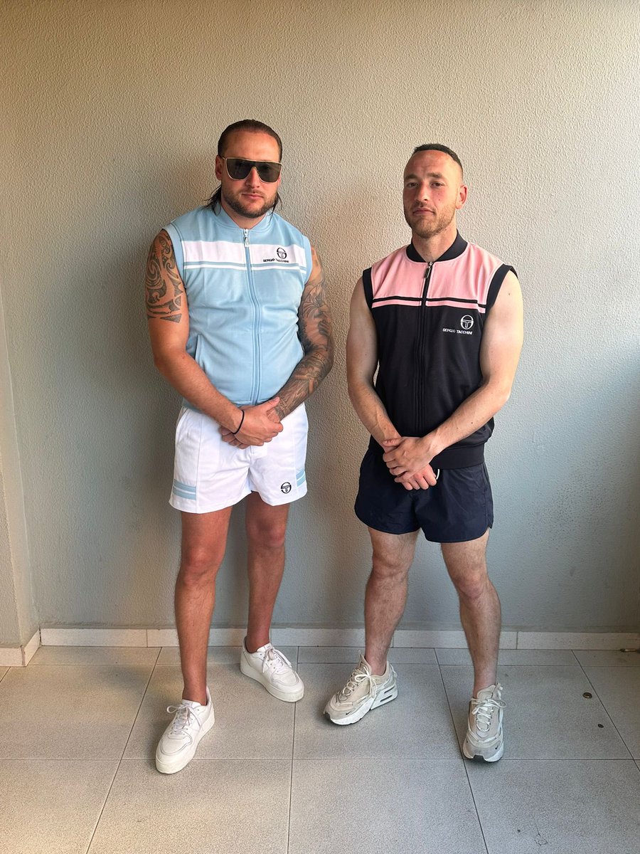 CraigMeyrick's tweet image. Benidorm away 80s casuals night @FC_Codicote #upthecod