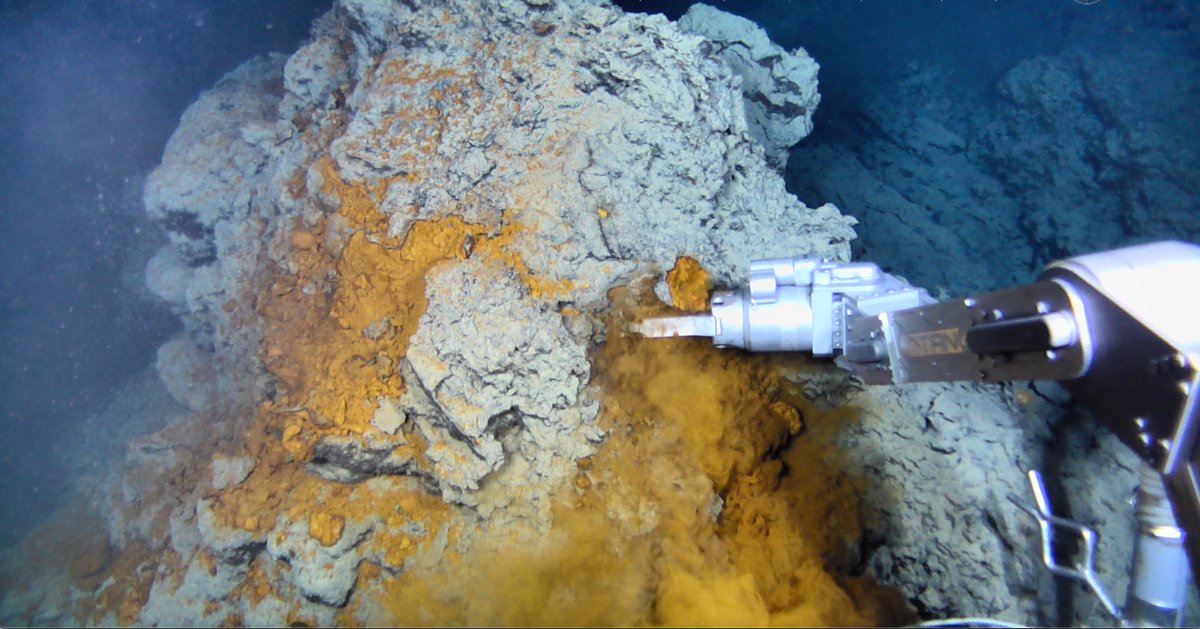 Caroline Gini (@caroline_gini) on Twitter photo NEW PAPER‼️1st chapter of my PhD has been published today in <a href="/AGU_GCubed/">G3</a> <a href="/theAGU/">AGU (American Geophysical Union)</a> ! Geology of the Fåvne vent field, an iron oxyhydroxide-rich deposit in the #ArcticOcean. Thanks to the 🚢 G.O. Sars, <a href="/UiB/">Universitetet i Bergen</a> @CDeepSea <a href="/MUN_EarthSci/">MUN Earth Sciences</a> <a href="/MemorialU/">Memorial University</a> <a href="/MemorialUSci/">Faculty of Science, Memorial University</a>
agupubs.onlinelibrary.wiley.com/doi/full/10.10… NEW PAPER‼️1st chapter of my PhD has been published today in <a href="/AGU_GCubed/">G3</a> <a href="/theAGU/">AGU (American Geophysical Union)</a> ! Geology of the Fåvne vent field, an iron oxyhydroxide-rich deposit in the #ArcticOcean. Thanks to the 🚢 G.O. Sars, <a href="/UiB/">Universitetet i Bergen</a> @CDeepSea <a href="/MUN_EarthSci/">MUN Earth Sciences</a> <a href="/MemorialU/">Memorial University</a> <a href="/MemorialUSci/">Faculty of Science, Memorial University</a>
agupubs.onlinelibrary.wiley.com/doi/full/10.10…