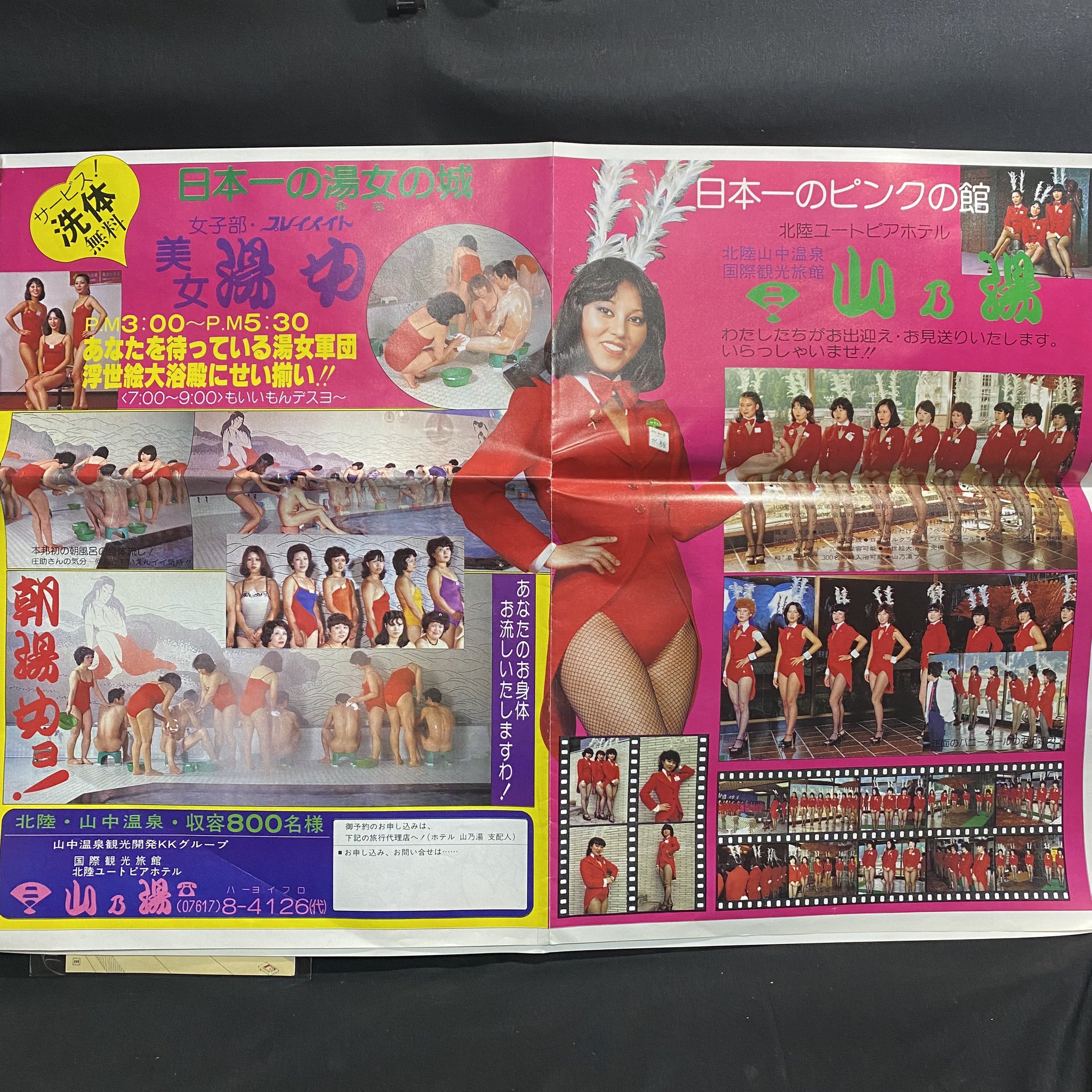 ピンクコンパニオン