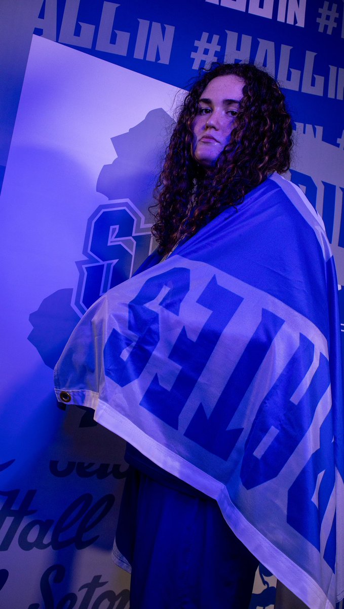 thank you for showing me what <a href="/SHUWBB/">Seton Hall Women’s Basketball</a> is all about! 🏴‍☠️
