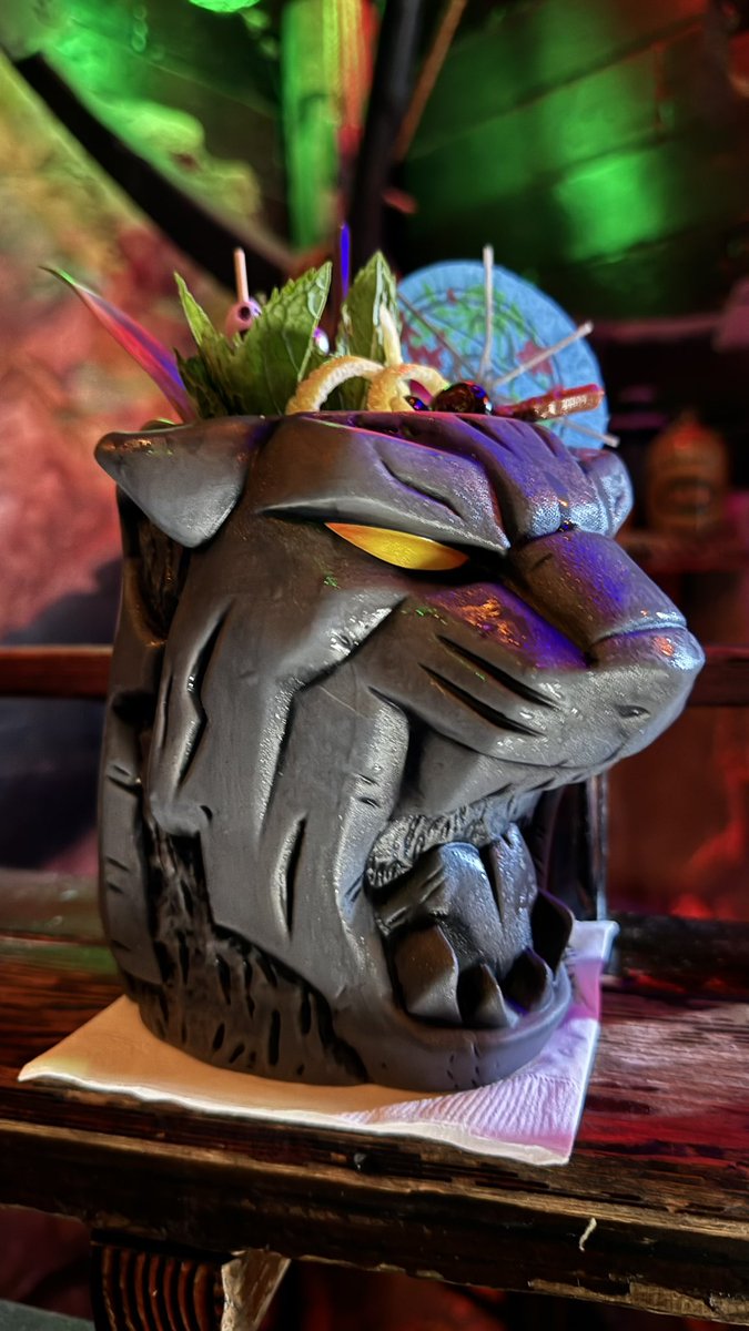 A word to the wise: don’t wait if you want our new Limited Tiki Mug, they’re already 2/3rds gone! ➡️ bit.ly/tawsmc