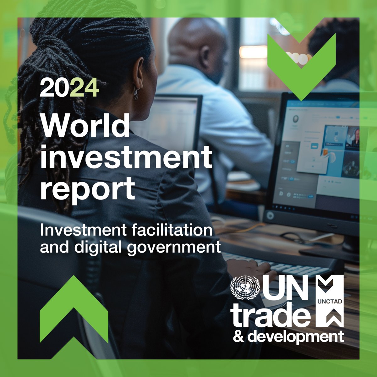 United Nations (@un) on Twitter photo Global foreign direct investment fell by 2% in 2023 amid an economic slowdown and rising geopolitical tensions.
New funding for sustainable development, notably agrifood and water, dropped by more than 10%.
Details in <a href="/UNCTAD/">UN Trade and Development</a>'s World Investment Report: unctad.org/wir2024 Global foreign direct investment fell by 2% in 2023 amid an economic slowdown and rising geopolitical tensions.
New funding for sustainable development, notably agrifood and water, dropped by more than 10%.
Details in <a href="/UNCTAD/">UN Trade and Development</a>'s World Investment Report: unctad.org/wir2024