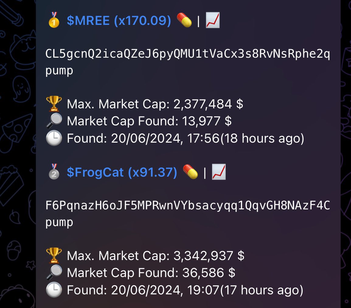OchezNft's tweet photo. The tool you were waiting for…

Hunter is now live🤩

It’s time to make some life changing money 💰 💸

Just check put the results 🔥

Join now: https://t.co/on1Yb55LS9

Thanks @JavDevETH for this 🤯 https://t.co/AnH6OqQ1kF