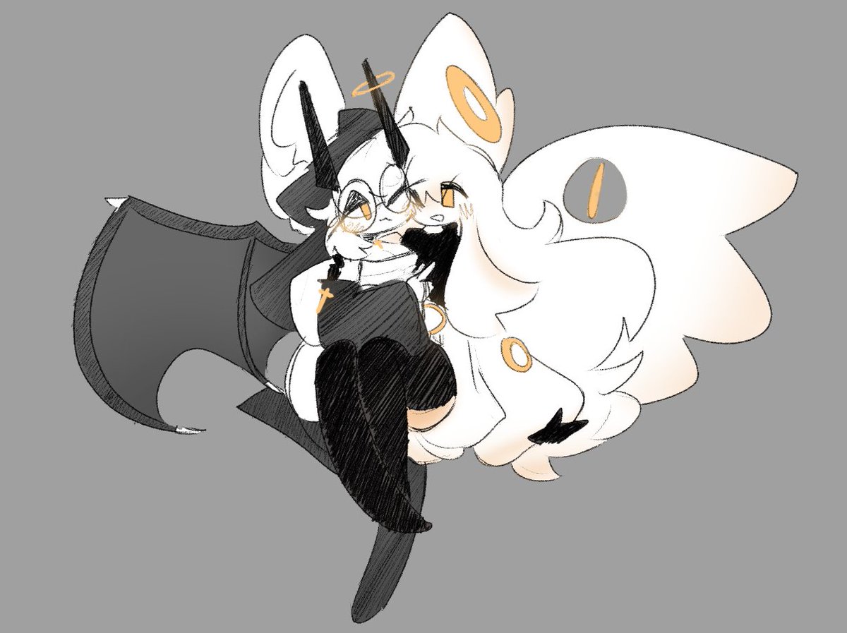 cofiifii's tweet photo. Nan x Magnus https://t.co/PoCwGtIm6U