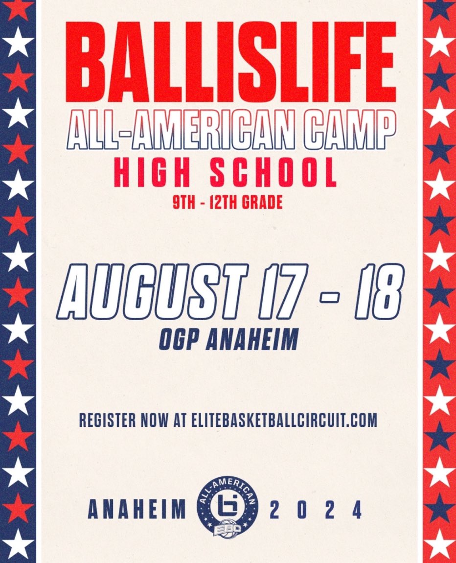 Nate Christy (@natechristy3) on Twitter photo Grateful to receive an invitation to the Ballislife All-American Camp
<a href="/ReportBrooks/">Brooks Scouting Report</a> <a href="/PrepHoopsWA/">Prep Hoops Washington</a> Grateful to receive an invitation to the Ballislife All-American Camp
<a href="/ReportBrooks/">Brooks Scouting Report</a> <a href="/PrepHoopsWA/">Prep Hoops Washington</a>