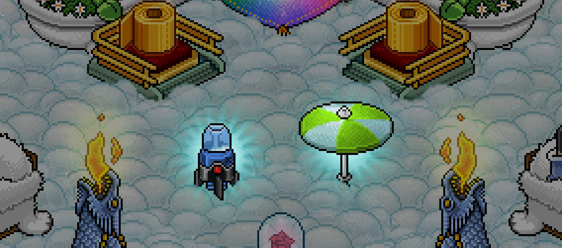 👉🏻SORTEO en .es de los raros... Humareda Azul Mini y Sombrilla Verde Mini 👈🏻 #Habbo

‼️ PREMIOS:
1⃣ ganador: Humareda Azul Mini
2⃣ ganador: Sombrilla Verde Mini

‼️ REQUISITOS: 
✨Seguir <a href="/lLuuES/">Ⳑ ⳙ ⳙ</a> y <a href="/JavidsrES/">Javi ❄️</a>
✨RT🔃 y MG❤️

Finaliza el lunes 24 de junio a las 15H (HPE) aprox.🥰