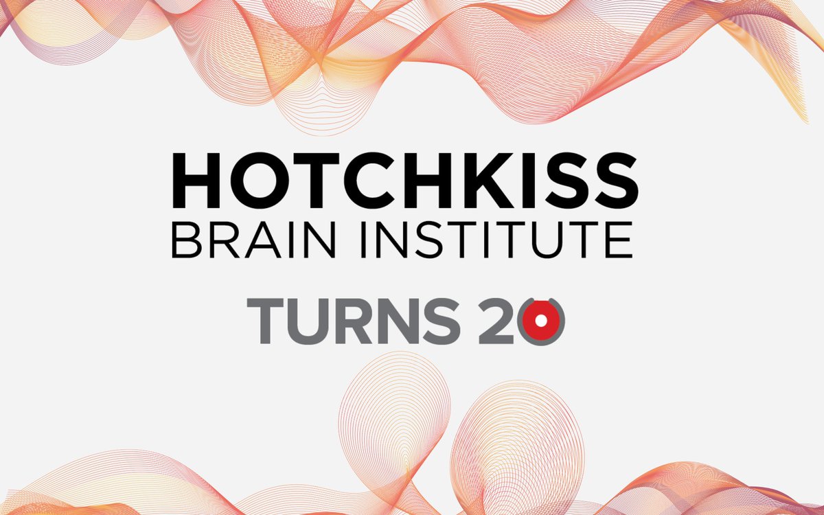 HotchkissBrain's tweet photo. 🎉 Celebrating 20 years of innovation and excellence at the Hotchkiss Brain Institute! 

View the full timeline of our institute's highlights: https://t.co/GtYYARsmxn

#HBI20 #HBI20YearsOfImpact #Neuroscience #BrainHealth #Innovation #Research
@UCalgaryMed | @MathisonCentre https://t.co/cWrjdXapvx