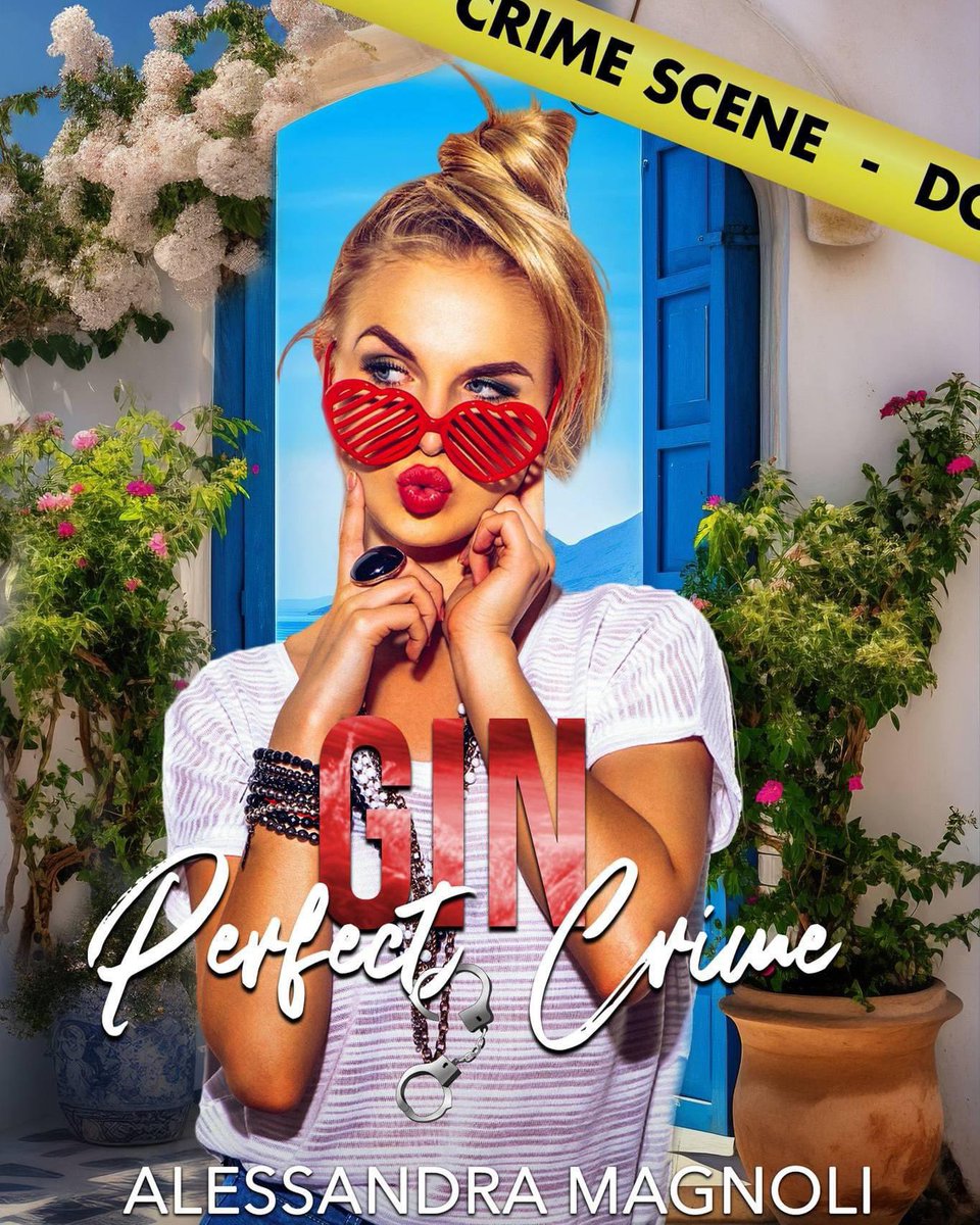 #CoverReveal GIN PERFECT CRIME di Alessandra Magnoli Author 
…marrasognandodiscrivere.wordpress.com/2024/06/21/cov…
#bookstagram #booklover #books #bookworm #instabook #libro #bookish #bookshelf #bibliophile #instagood #bookstagrammer #booknerd #bookaddict #instagram #booklove #libros