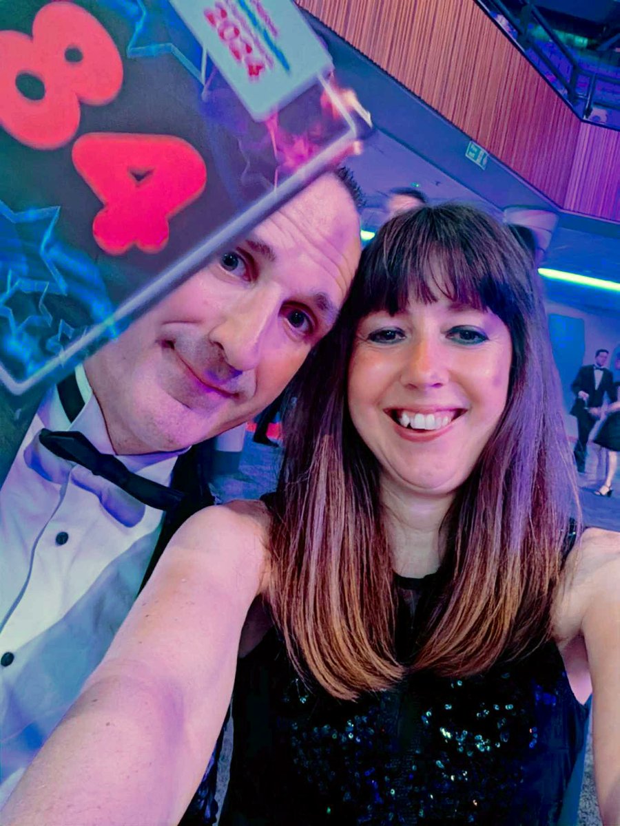 Tonight I’m in Birmingham attending the #LDAwards24 😊
Proud to be shortlisted for two awards 🏆
The Frontline Leader Award
The Jim Mansell Outstanding Contribution Award! 
Good luck 🤞 to everyone! 
If you want to know more about my work visit RoaringNurse.com 👍