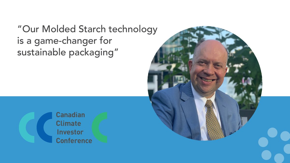 Our Founder and CEO, <a href="/douglas_horne/">Douglas Horne</a>, will be presenting at the Canadian Climate Investor Conference on June 25. Hosted by the <a href="/TMXGroup/">TMX Group</a>.

The conference brings together growth-oriented clean technology and climate conscious investors
eventbrite.ca/e/2024-canadia… 

#ESGInvestments