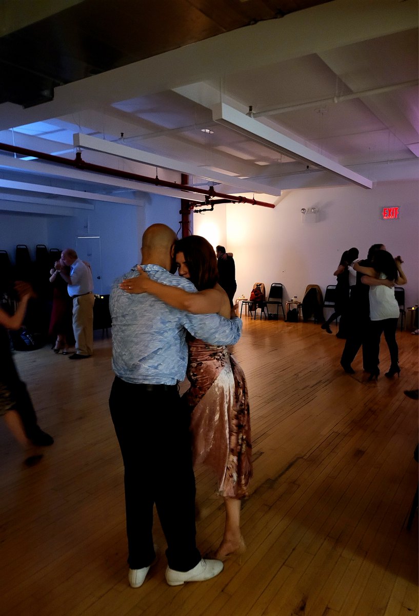 bearsr123's tweet photo. Yin &amp; Yang Milonga with Monica Paz
7:30-11:30 PM Saturday, June 22nd 
6:30-7:30 PM Pre-milonga class Monica Paz $20.
Balance Arts Center
151 W 30th St, 6th Floor,
New York, NY 10001 https://t.co/sZXup2M4Tg