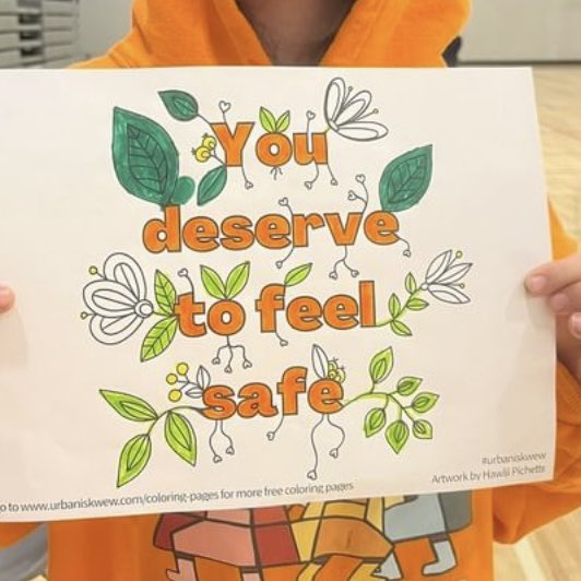 BGCStrathcona's tweet image. On National Indigenous Peoples Day, we reflect on how we work to celebrate and acknowledge the many diverse histories, languages, and cultures of First Nations, Métis and Inuit peoples of our nation. 🧡🧡🧡