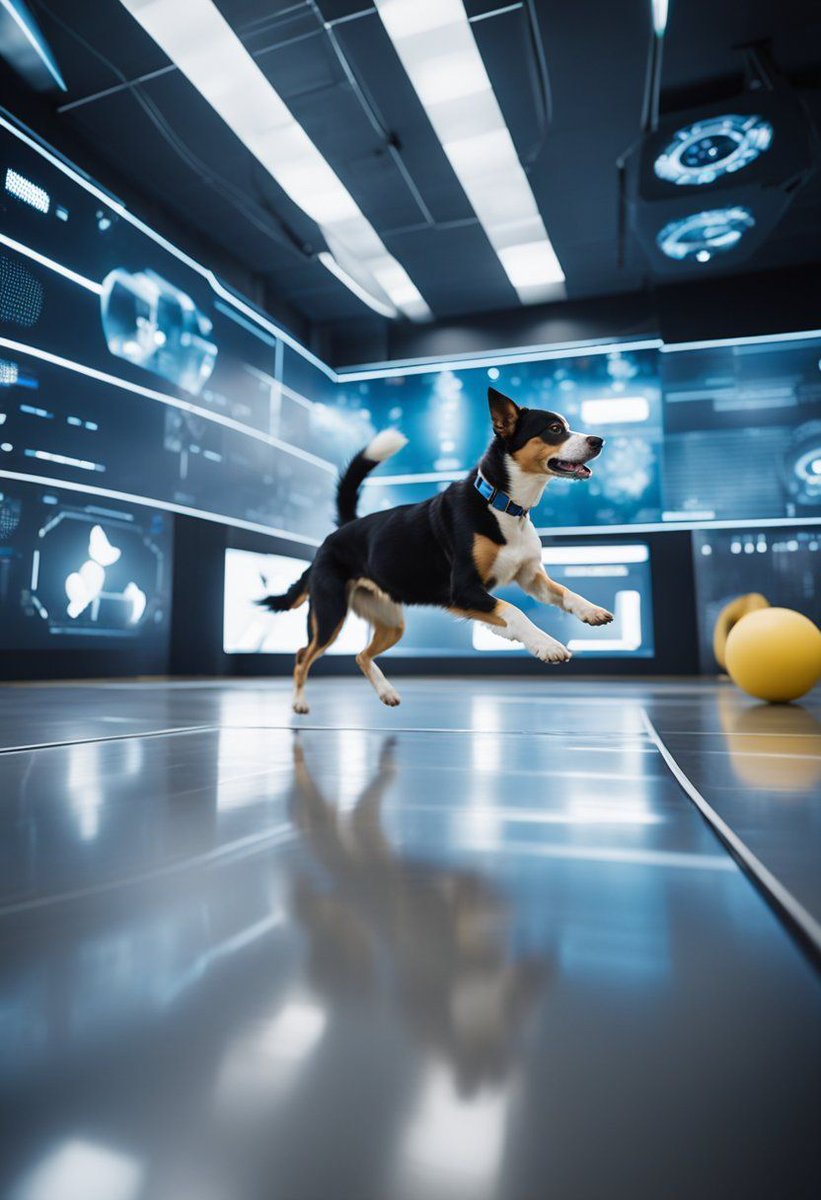 Updated Post: Top 10 Dog Training Trends for 2024: The Latest Techniques and Methods to Train Your Canine Companion growl.co.uk/top-10-dog-tra…